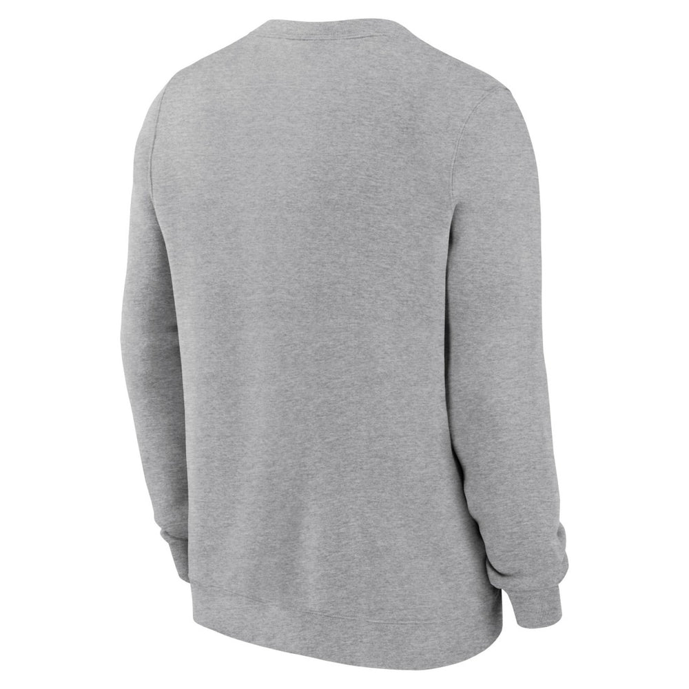 Denver Broncos Nike Club Pullover Sweatshirt