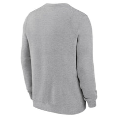 Denver Broncos Nike Club Pullover Sweatshirt