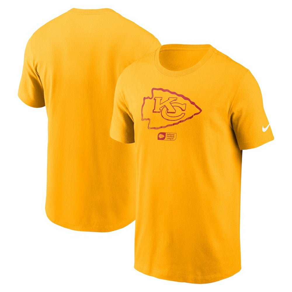 Kansas City Chiefs Nike Faded Essential T-Shirt