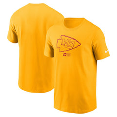 Kansas City Chiefs Nike Faded Essential T-Shirt