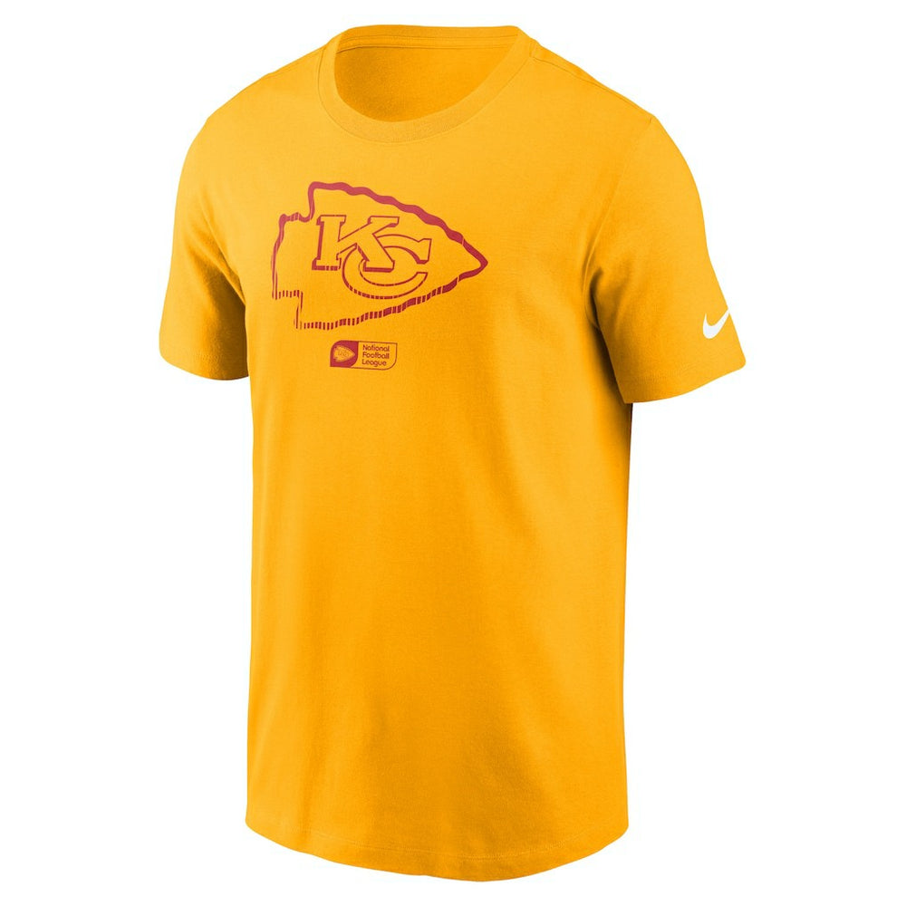 Kansas City Chiefs Nike Faded Essential T-Shirt