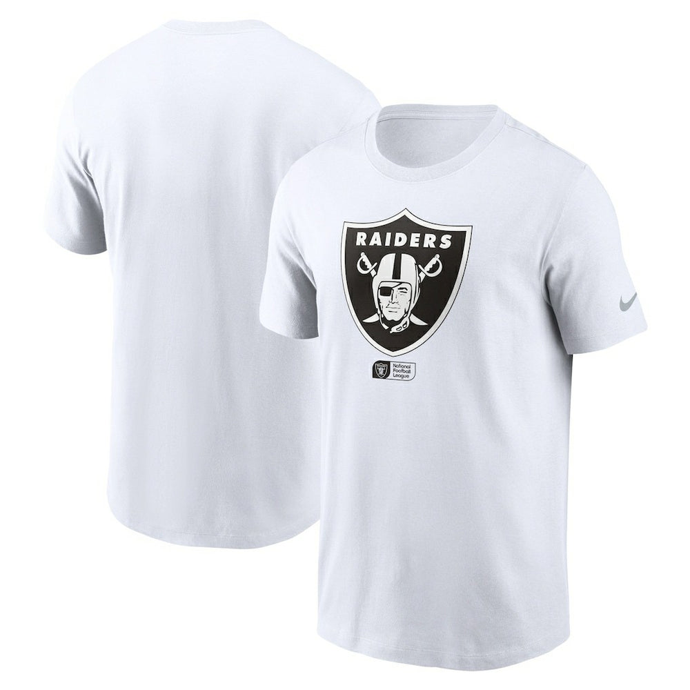 Las Vegas Raiders Nike Faded Essential T-Shirt