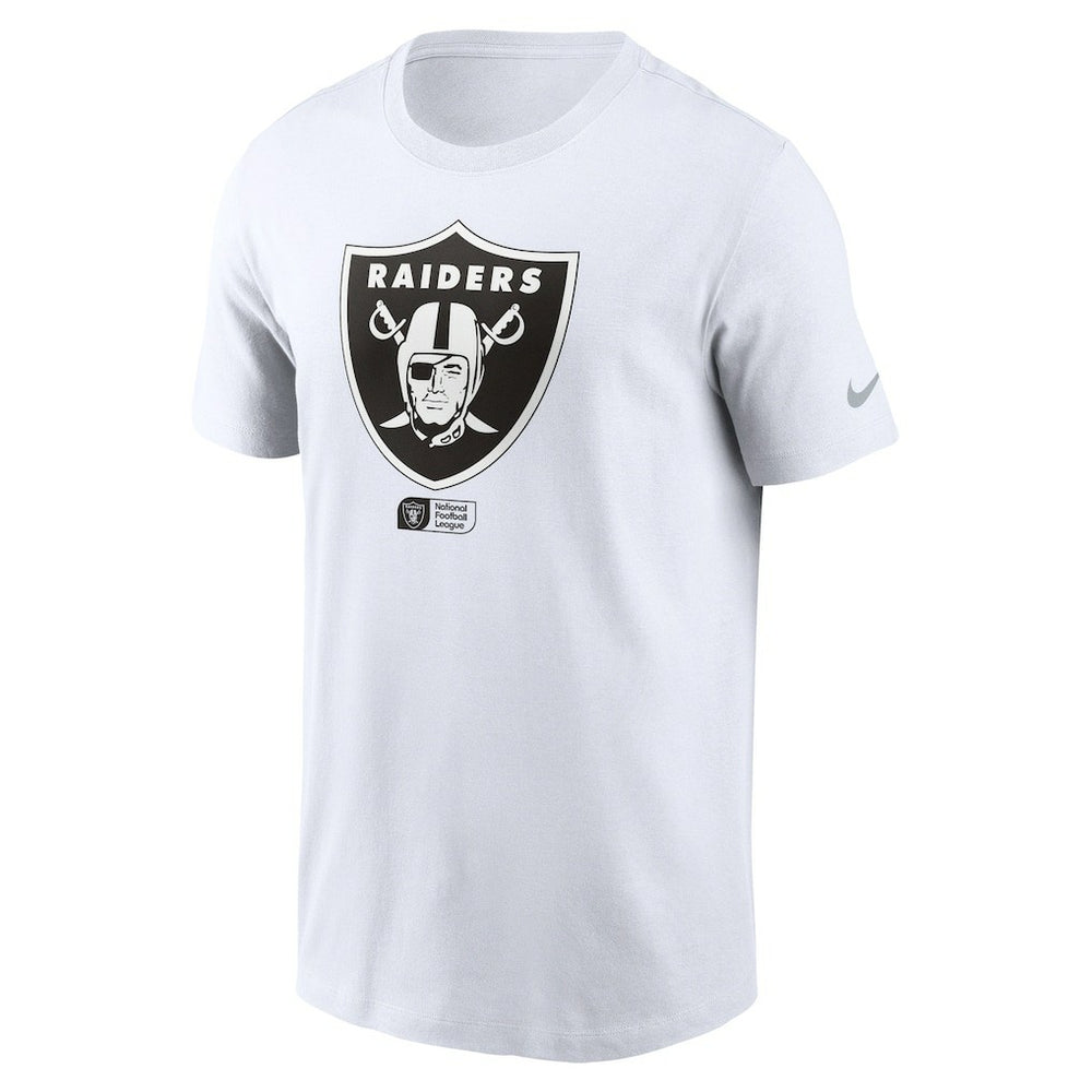 Las Vegas Raiders Nike Faded Essential T-Shirt