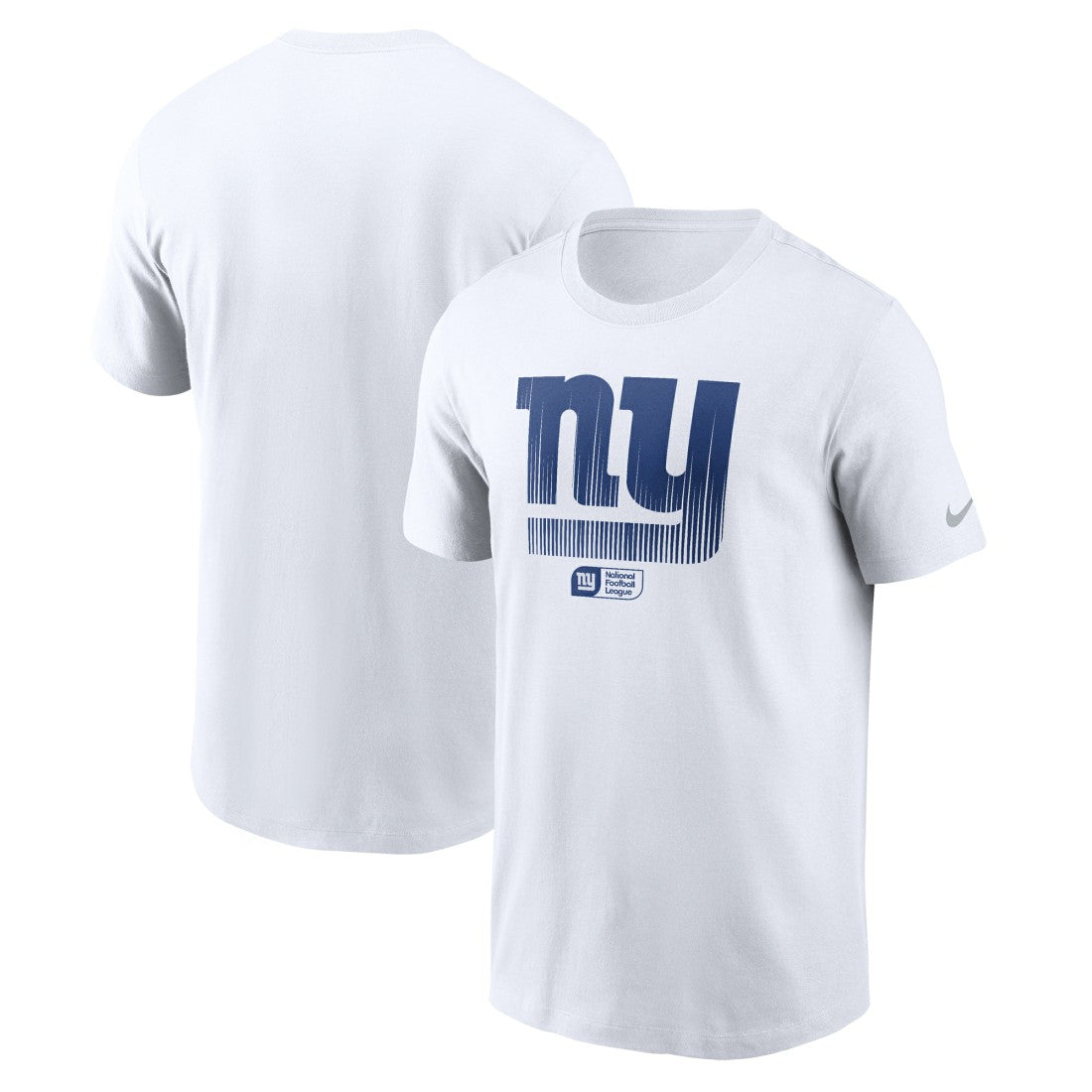 New York Giants Nike Faded Essential T-Shirt