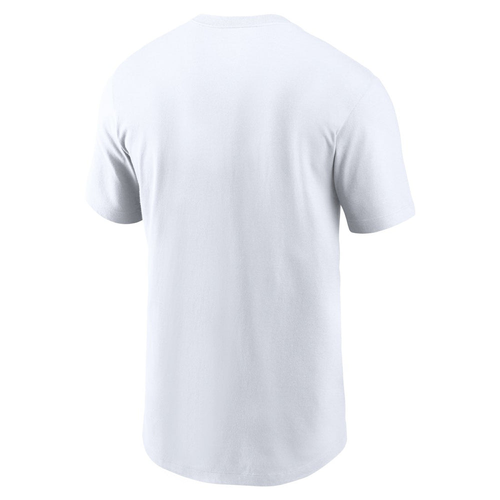 New York Giants Nike Faded Essential T-Shirt