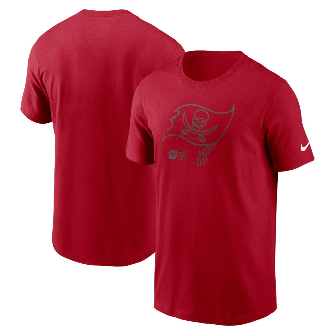 Tampa Bay Buccaneers Nike Faded Essential T-Shirt