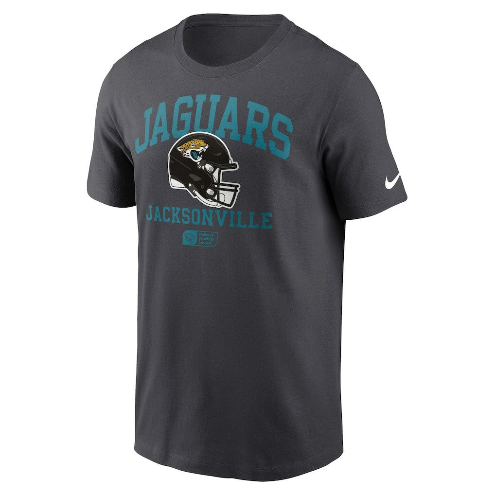 Jacksonville Jaguars Nike Helmet Essential T-Shirt