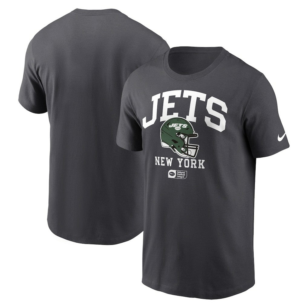 New York Jets Nike Helmet Essential T-Shirt
