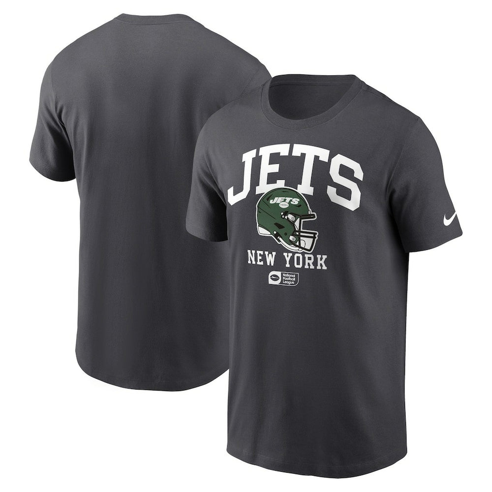 New York Jets Nike Helmet Essential T-Shirt