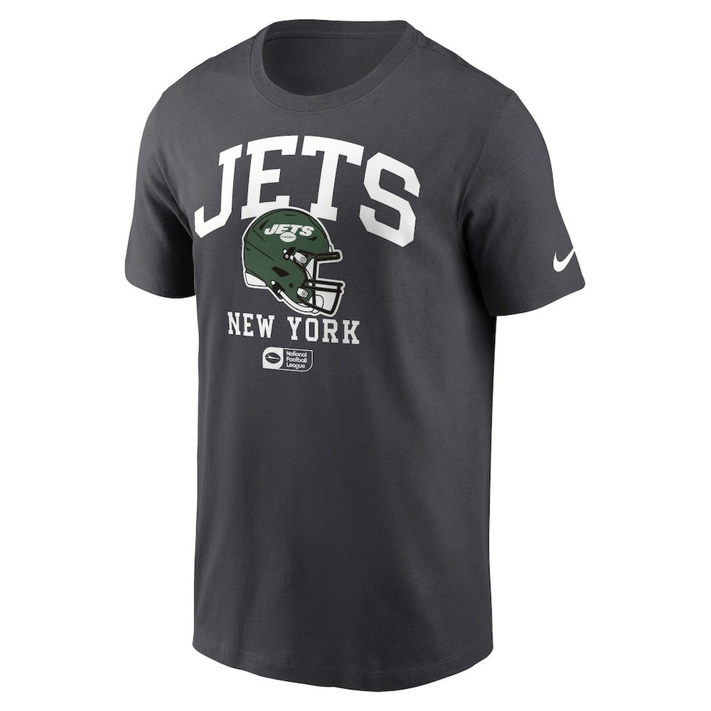New York Jets Nike Helmet Essential T-Shirt
