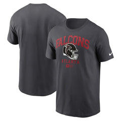 Atlanta Falcons Nike Helmet Essential T-Shirt