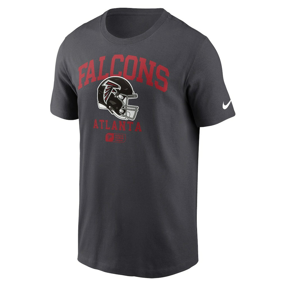 Atlanta Falcons Nike Helmet Essential T-Shirt