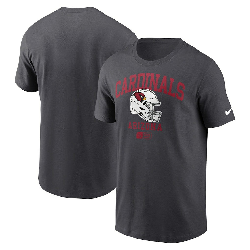 Arizona Cardinals Nike Helmet Essential T-Shirt