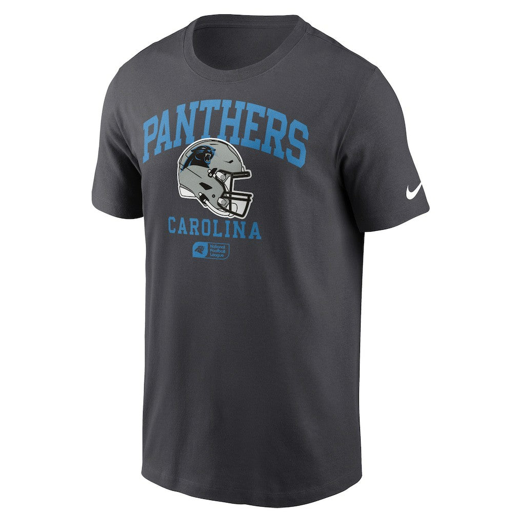 Carolina Panthers Nike Helmet Essential T-Shirt