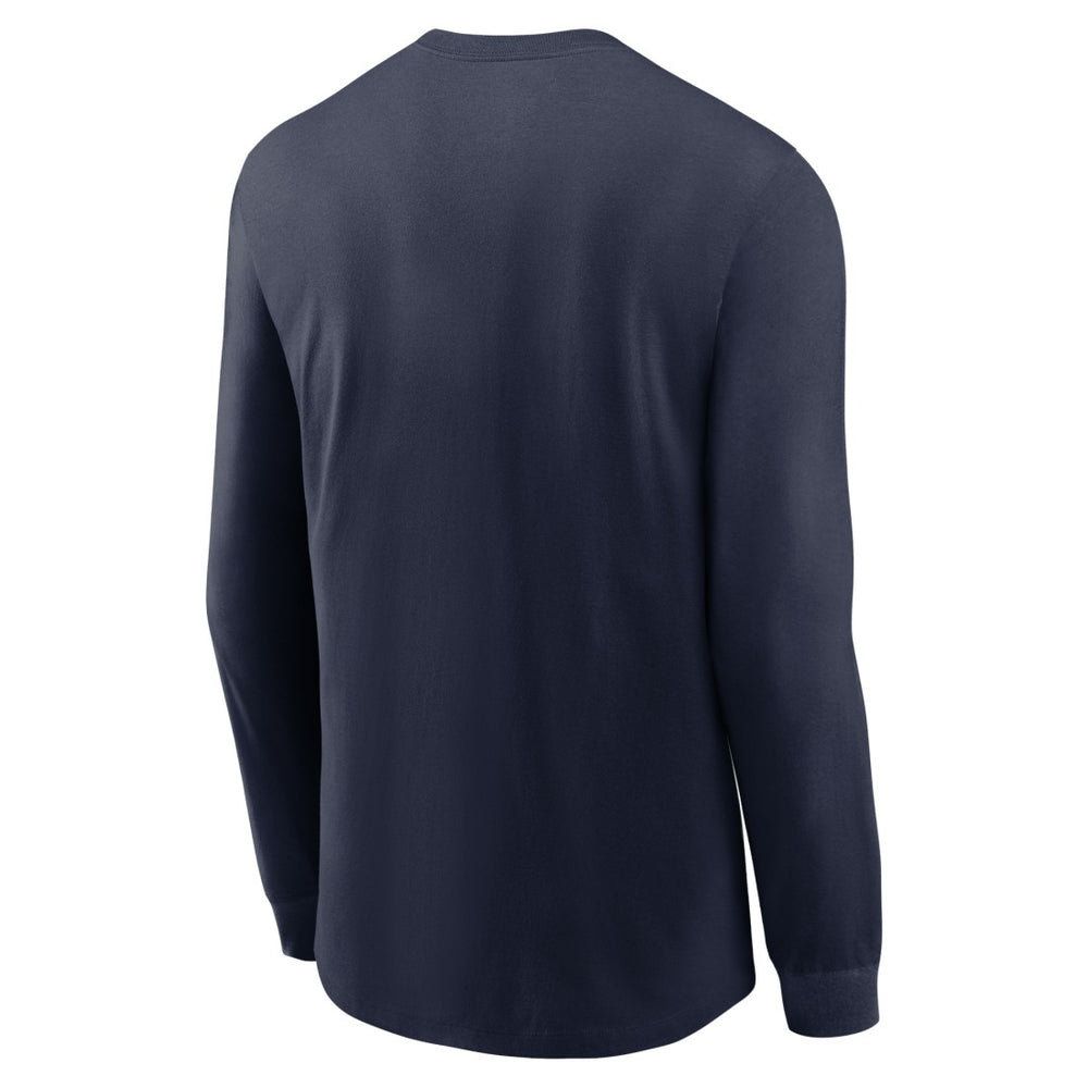 Seattle Seahawks Nike All Out Long Sleeve T-Shirt