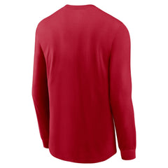 Tampa Bay Buccaneers Nike All Out Long Sleeve T-Shirt