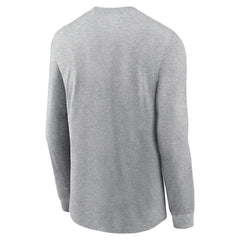 Buffalo Bills Nike All Out Long Sleeve T-Shirt