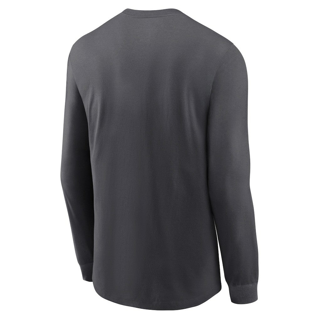 Cleveland Browns Nike All Out Long Sleeve T-Shirt