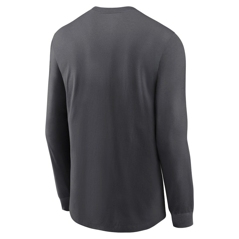 Cleveland Browns Nike All Out Long Sleeve T-Shirt