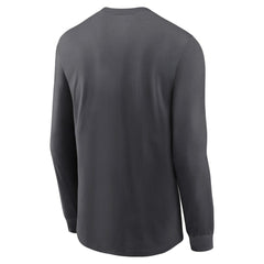 Cleveland Browns Nike All Out Long Sleeve T-Shirt