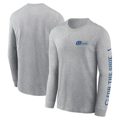 Indianapolis Colts Nike All Out Long Sleeve T-Shirt