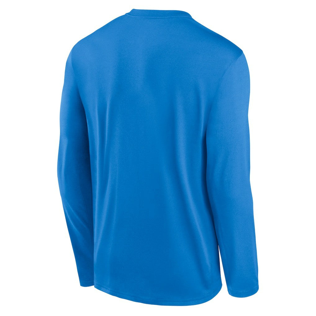 Los Angeles Chargers Nike Icon Legend Performance Long Sleeve T-Shirt