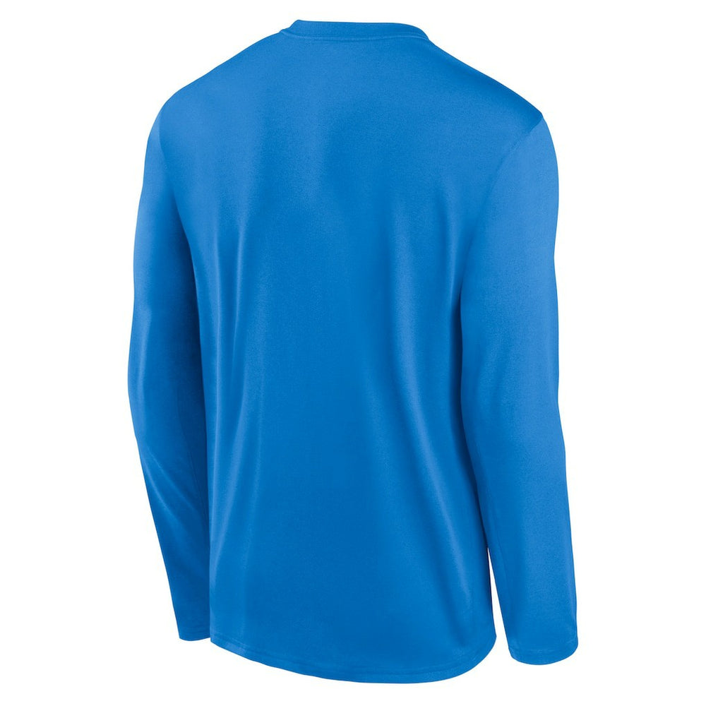 Los Angeles Chargers Nike Icon Legend Performance Long Sleeve T-Shirt