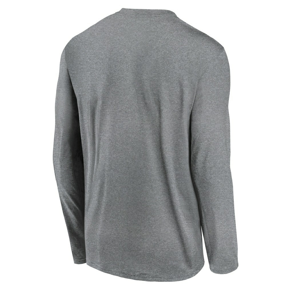 Cleveland Browns Nike Icon Legend Performance Long Sleeve T-Shirt