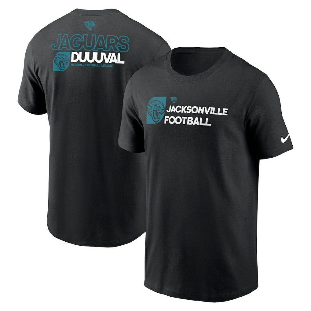 Jacksonville Jaguars Nike Outline T-Shirt
