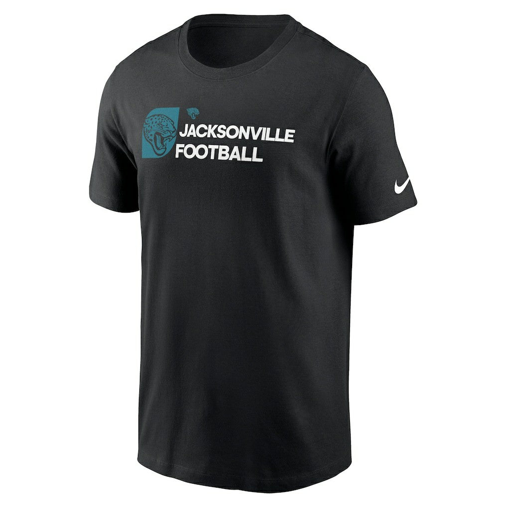 Jacksonville Jaguars Nike Outline T-Shirt