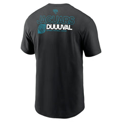 Jacksonville Jaguars Nike Outline T-Shirt