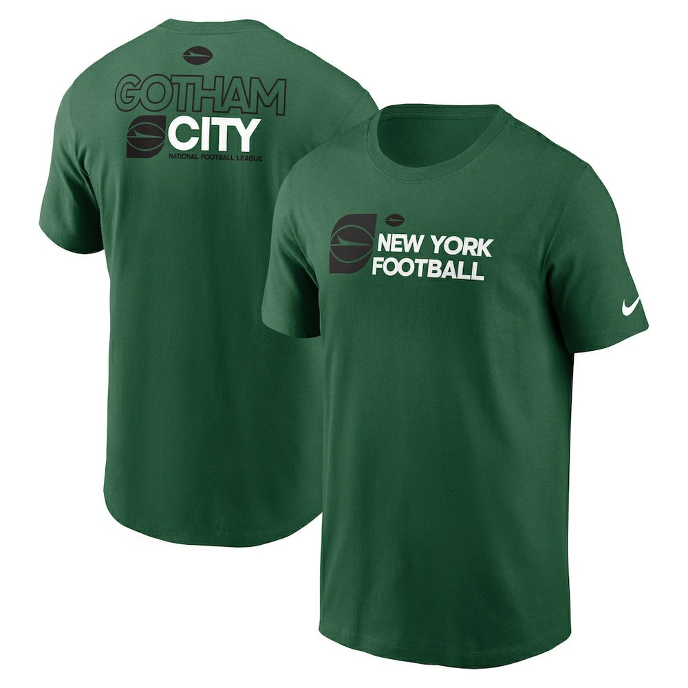 New York Jets Nike Outline T-Shirt