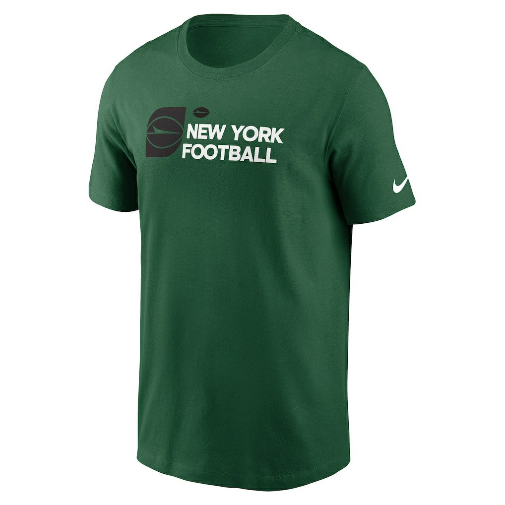 New York Jets Nike Outline T-Shirt