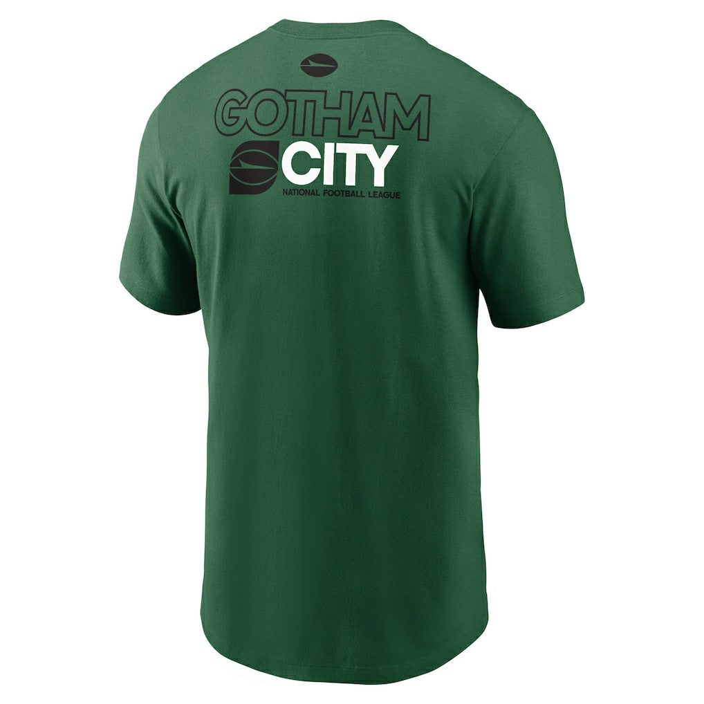 New York Jets Nike Outline T-Shirt