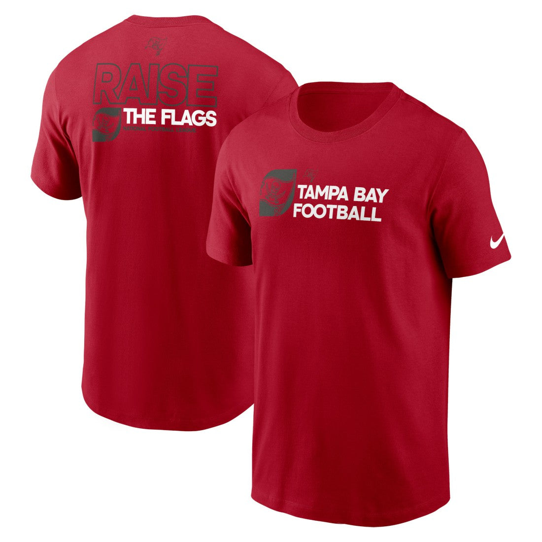 Tampa Bay Buccaneers Nike Outline T-Shirt