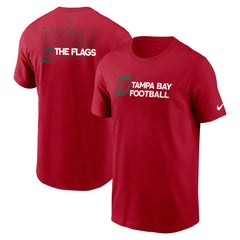 Tampa Bay Buccaneers Nike Outline T-Shirt