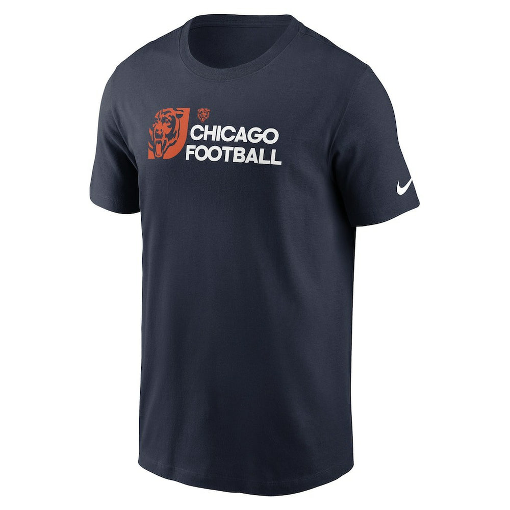 Chicago Bears Nike Outline T-Shirt