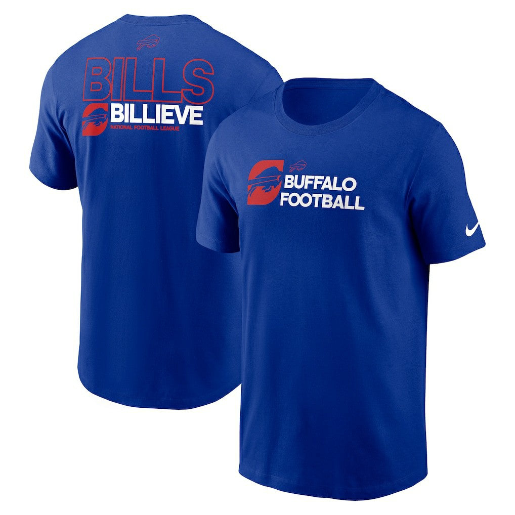 Buffalo Bills Nike Outline T-Shirt
