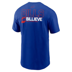 Buffalo Bills Nike Outline T-Shirt