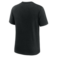 Green Bay Packers Nike Overlap Lockup Tri-Blend T-Shirt