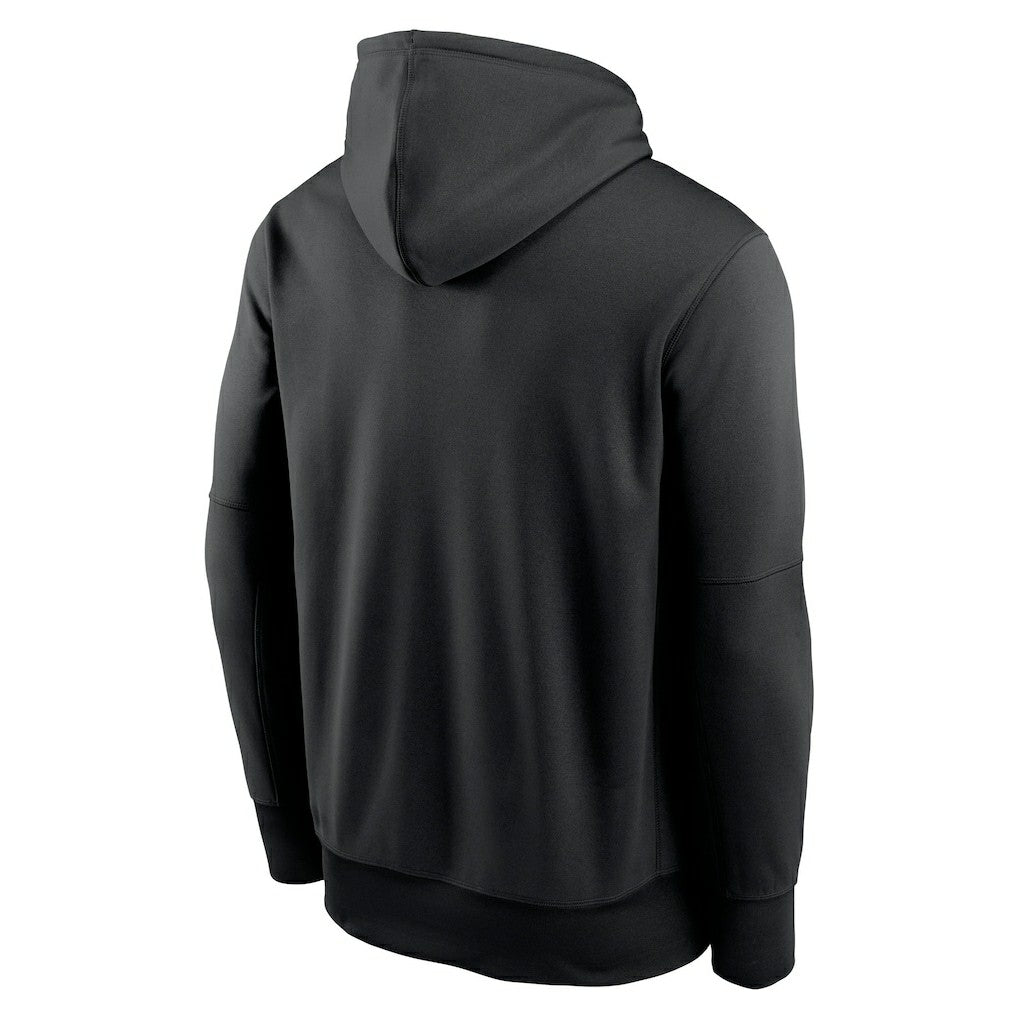 Jacksonville Jaguars Nike Icon Performance Pullover Hoodie