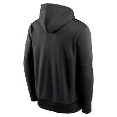Jacksonville Jaguars Nike Icon Performance Pullover Hoodie