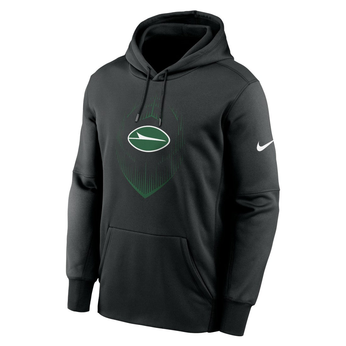 New York Jets Nike Icon Performance Pullover Hoodie