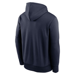 Tennessee Titans Nike Icon Performance Pullover Hoodie