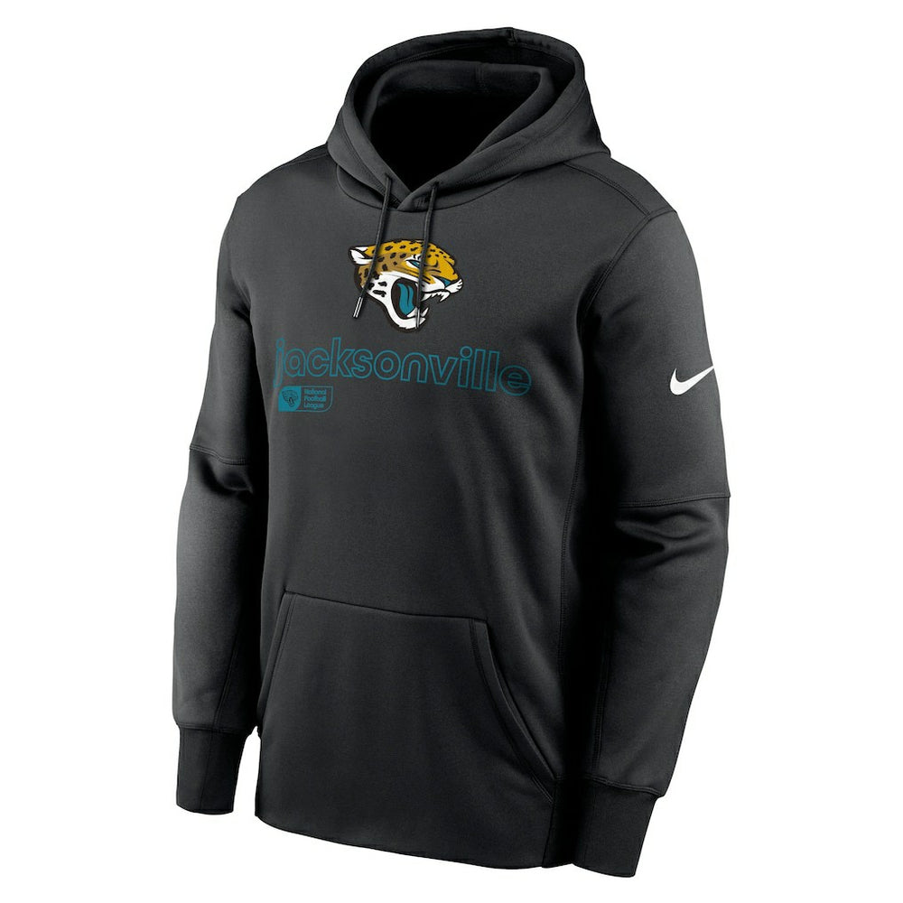 Jacksonville Jaguars Nike Performance Pullover Hoodie