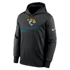 Jacksonville Jaguars Nike Performance Pullover Hoodie