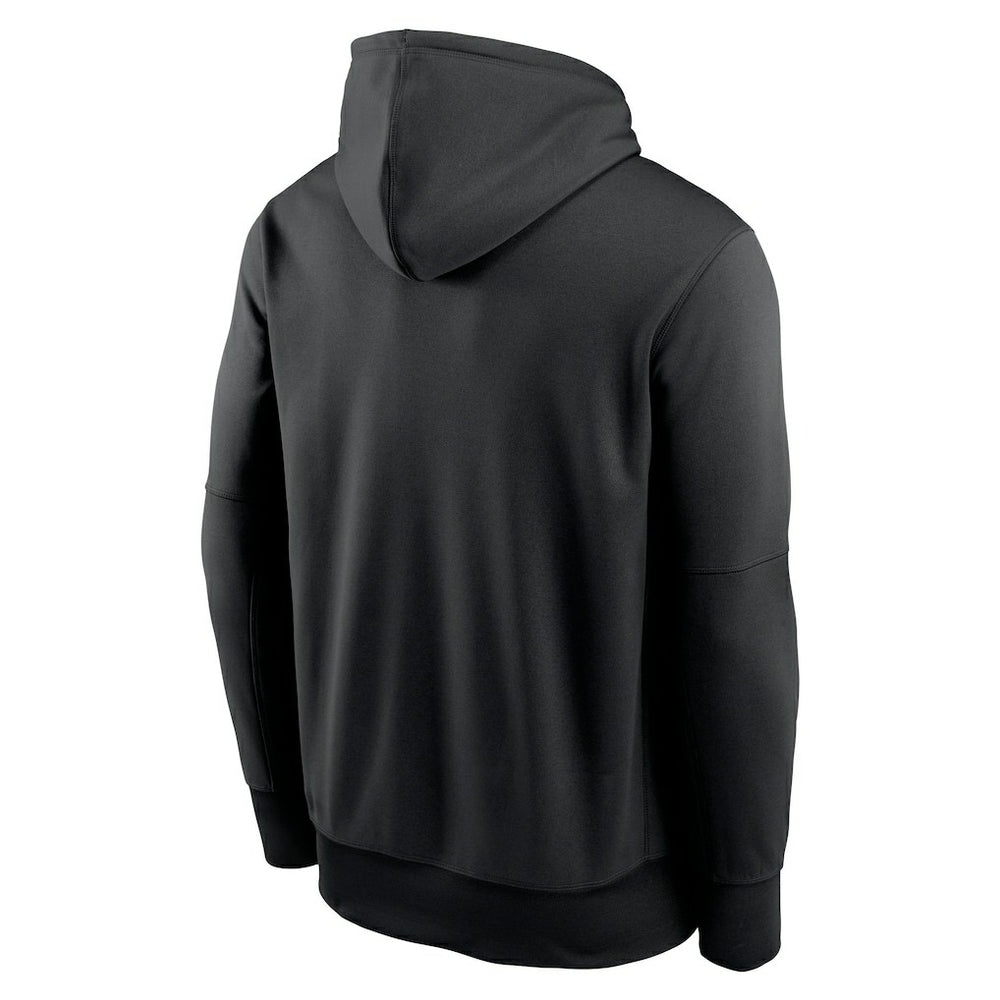 Las Vegas Raiders Nike Performance Pullover Hoodie
