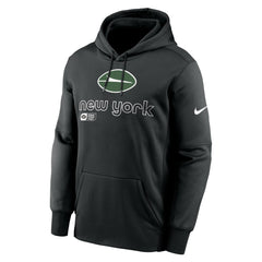 New York Jets Nike Performance Pullover Hoodie