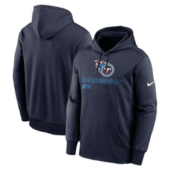 Tennessee Titans Nike Performance Pullover Hoodie