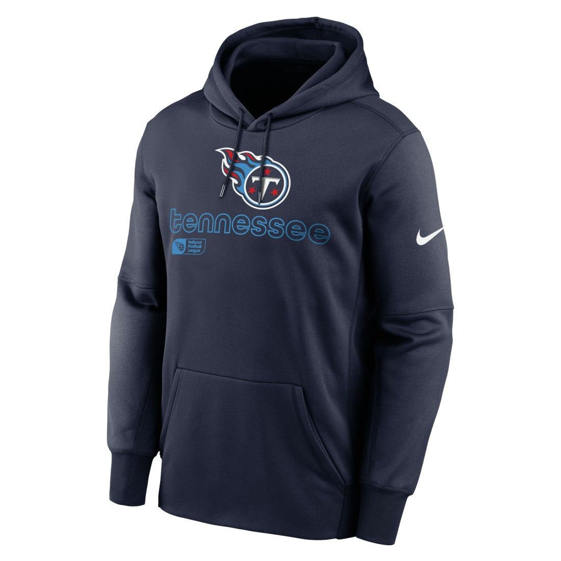 Tennessee Titans Nike Performance Pullover Hoodie